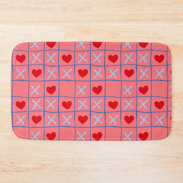 Item preview, Tic-tac-toe heart  designed and sold by RaveenaBaskaran.
