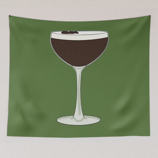 Item preview, Espresso Martini  	 	 designed and sold by crflemnpagh71.