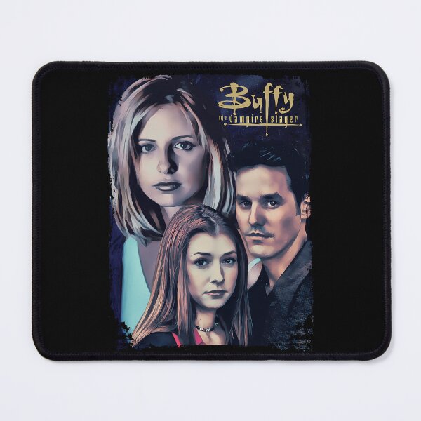 Item preview, Buffy the Vampire Slayer designed and sold by MilkmanMart94.