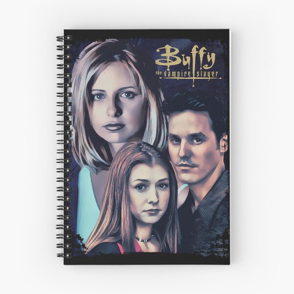 Item preview, Buffy the Vampire Slayer designed and sold by MilkmanMart94.