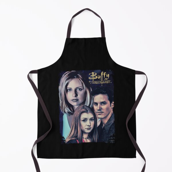 Item preview, Buffy the Vampire Slayer designed and sold by MilkmanMart94.