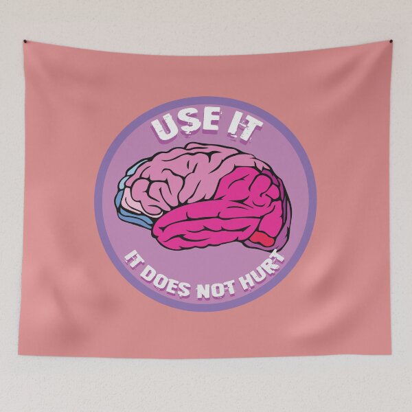 Item preview, Use it, it does not hurt designed and sold by MayoVinylStore.