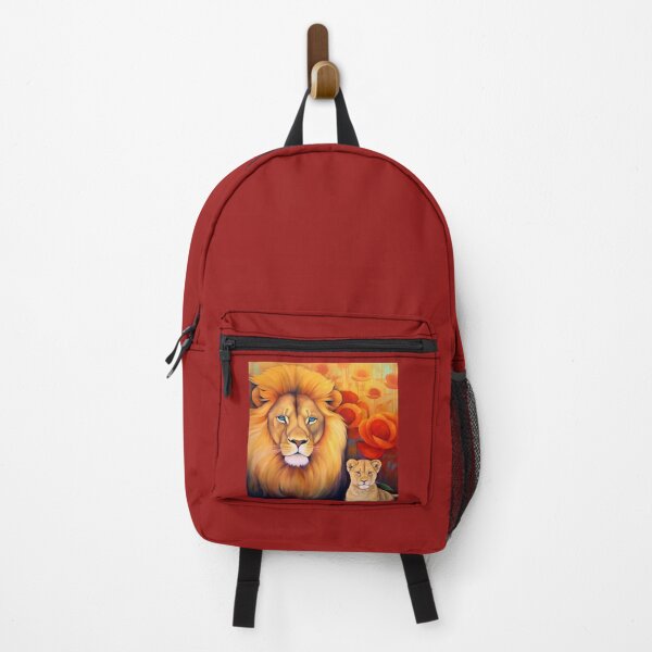 Item preview, Lion and cub designed and sold by Liljinkzy.