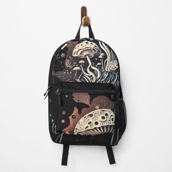 Item preview, Mystical world of mushrooms, magical world designed and sold by LuckyFamily.