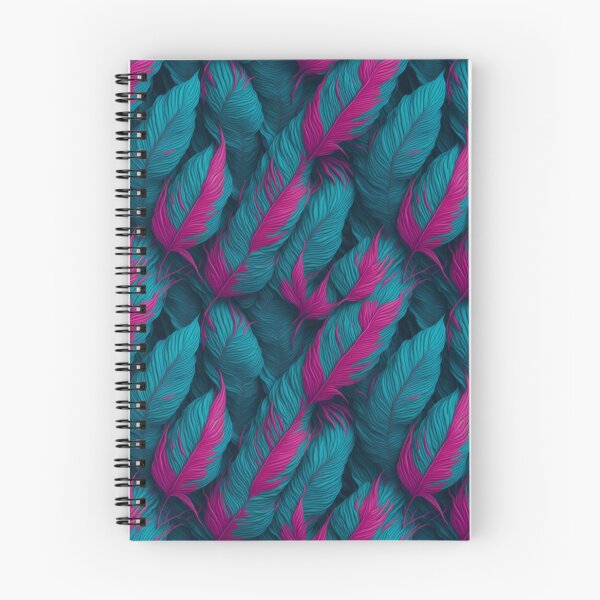 Item preview, Seamless Feather Pattern designed and sold by kiyaansh16.