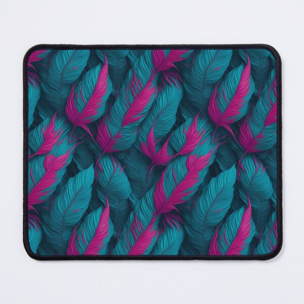 Item preview, Seamless Feather Pattern designed and sold by kiyaansh16.