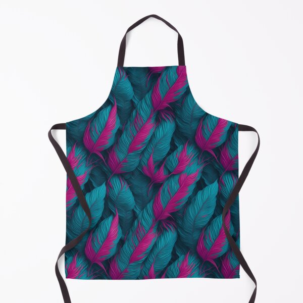 Item preview, Seamless Feather Pattern designed and sold by kiyaansh16.