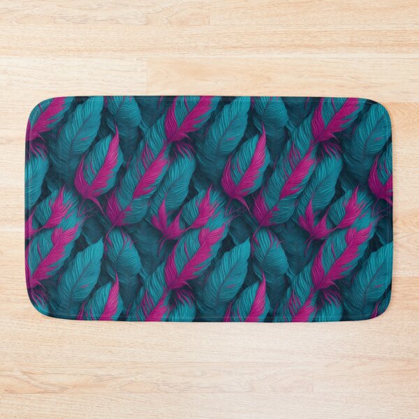 Item preview, Seamless Feather Pattern designed and sold by kiyaansh16.