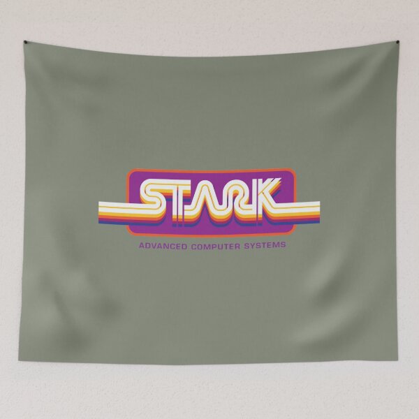 Item preview, 1980s Stark Technologies computer graphics 	 	 designed and sold by gdbjuguw48.