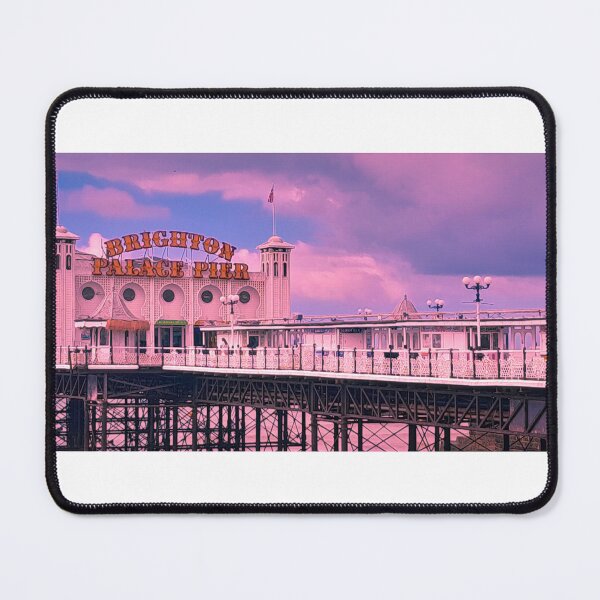 Item preview, Brighton Palace Pier designed and sold by joannaydesigns.