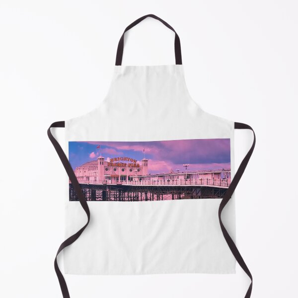 Item preview, Brighton Palace Pier designed and sold by joannaydesigns.