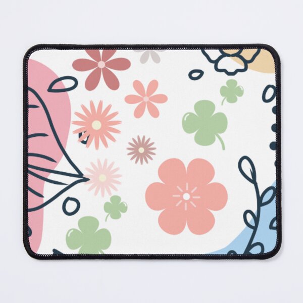 Item preview, Doodle Cute Cartoon Flowers designed and sold by ProGallery.