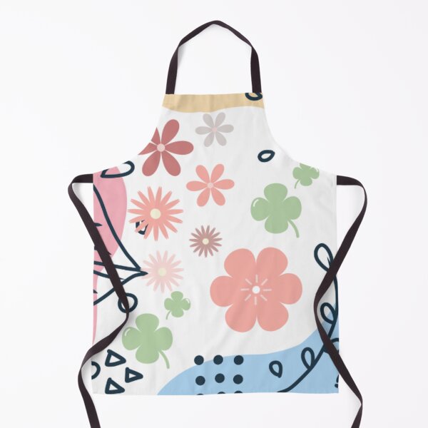 Item preview, Doodle Cute Cartoon Flowers designed and sold by ProGallery.