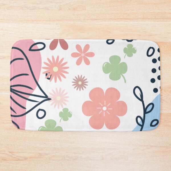 Item preview, Doodle Cute Cartoon Flowers designed and sold by ProGallery.