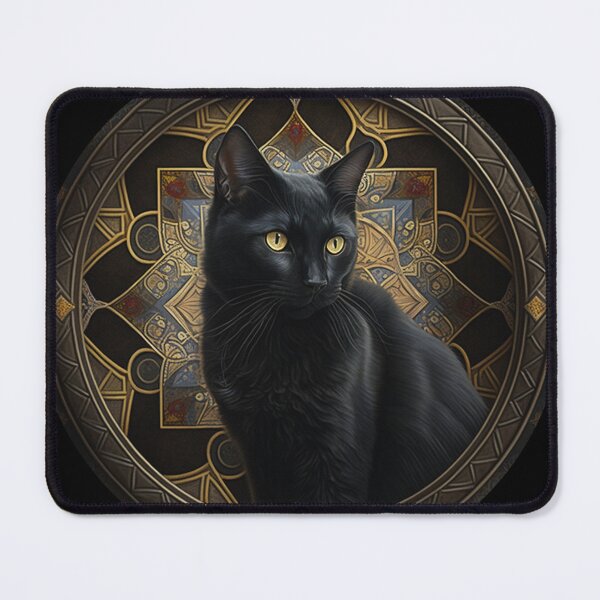 Item preview, Cat Noir #2247 | Black Cat designed and sold by Black-Cats.