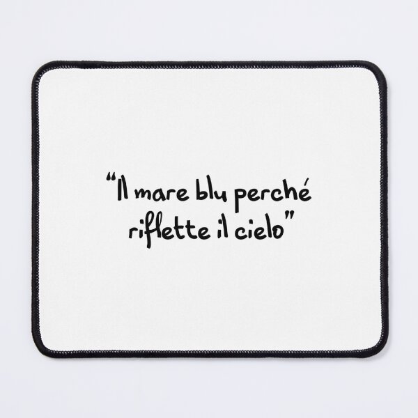 Item preview, CARL BRAVE BISCOTTI Album migrazione Il mare blu perché riflette il cielo frasi italiano album quote frasi canzoni designed and sold by fuffu.