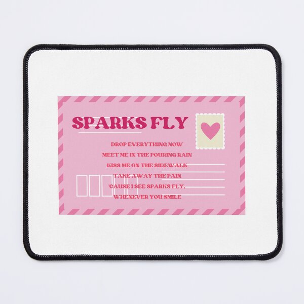 Item preview, Taylors Version Speak Now Sparks Fly designed and sold by p20designs.