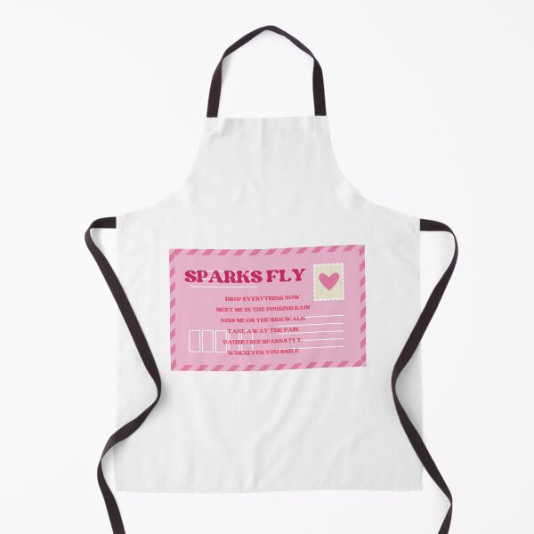 Item preview, Taylors Version Speak Now Sparks Fly designed and sold by p20designs.