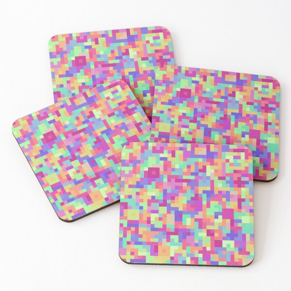 Item preview, Pixels designed and sold by derangedstudent.