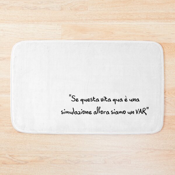 Item preview, Copy of CARL BRAVE BISCOTTI Album migrazione Se questa vita qua è una simulazione allora siamo un VAR frasi italiano album quote frasi canzoni designed and sold by fuffu.