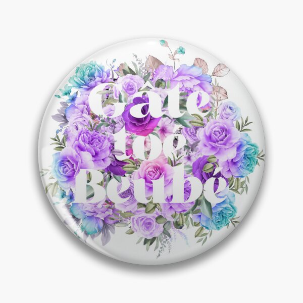 Item preview, Gâte toé Beubé -  floral designed and sold by Lyxy.