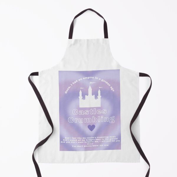 Item preview, Taylors Version Speak Now Castles Crumbling designed and sold by p20designs.