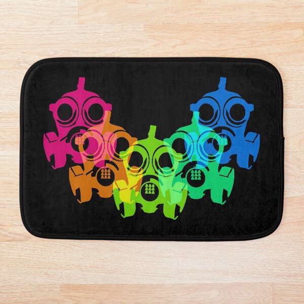 Item preview, Rainbow Masks designed and sold by timmytots.
