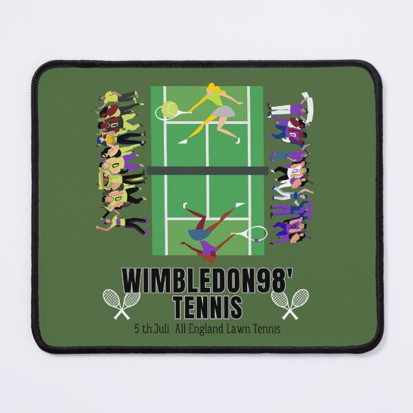 Artikelvorschau, Tennis Wimbledo98 entworfen und verkauft von StephandBatory.