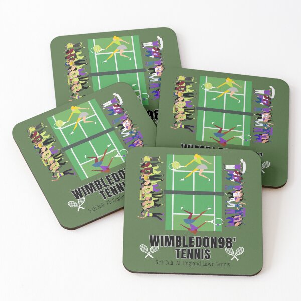 Artikelvorschau, Tennis Wimbledo98 entworfen und verkauft von StephandBatory.
