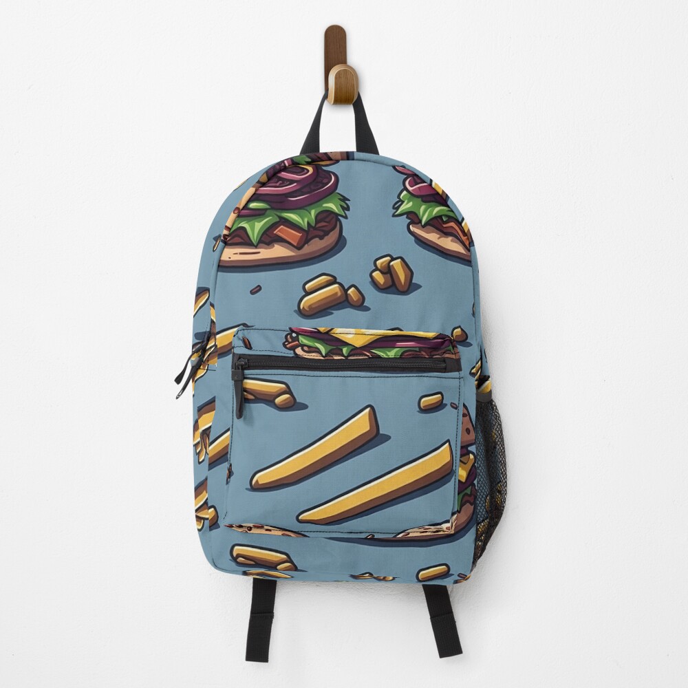 Item preview, Backpack designed and sold by EBESIGN.