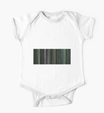 The Matrix Movie Barcode One Piece - Short Sleeve