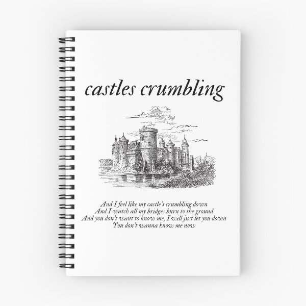 Artikelvorschau, Taylors Version Speak Now Castles Crumbling entworfen und verkauft von p20designs.