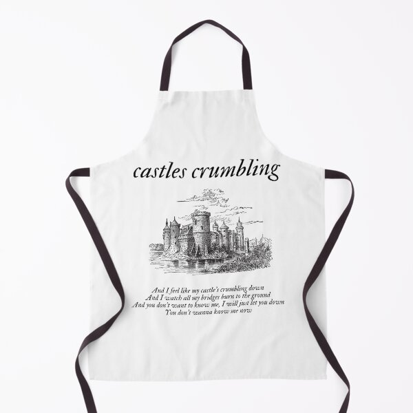 Item preview, Taylors Version Speak Now Castles Crumbling designed and sold by p20designs.