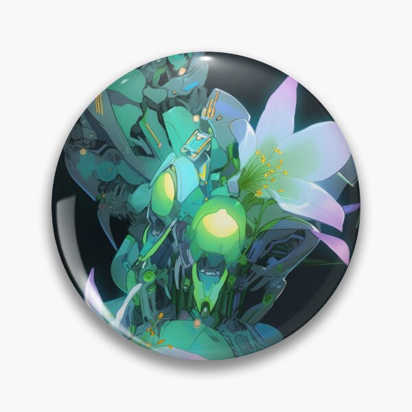 Item preview, Robotic Flowers designed and sold by Istarfal.