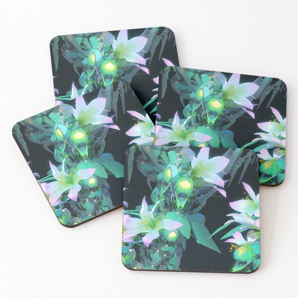 Item preview, Robotic Flowers designed and sold by Istarfal.
