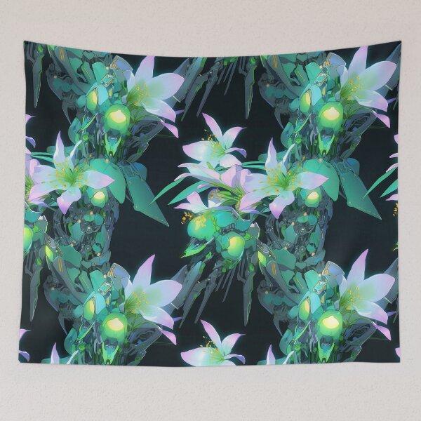 Item preview, Robotic Flowers designed and sold by Istarfal.