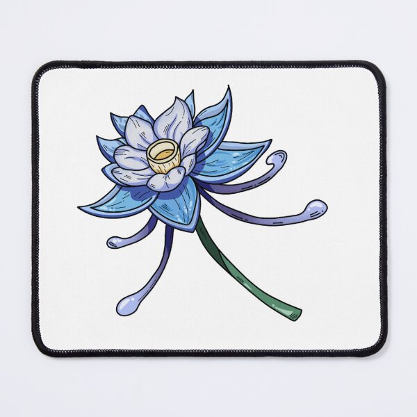Item preview, Genshin Impact Liyue Glaze Lily designed and sold by abraxision.