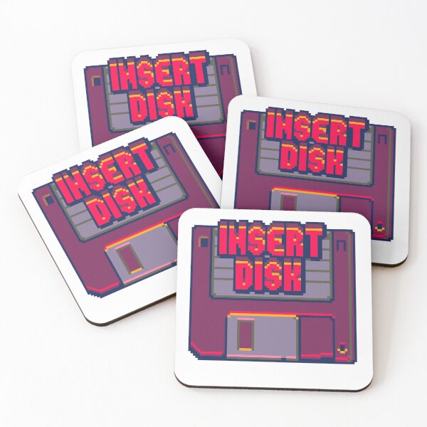 Item preview, INSERT DISK designed and sold by Krzysztof Matys.