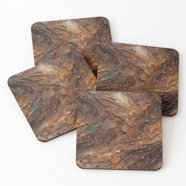 Item preview, Earthen Ripples designed and sold by Victor Nogueira.