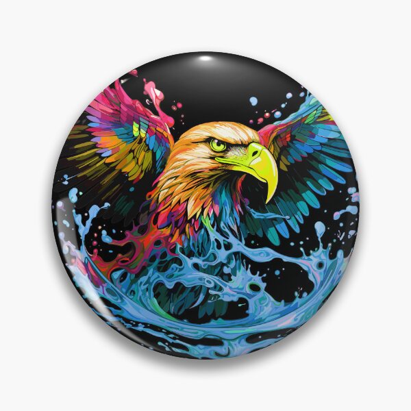 Item preview, Proud guardian of the skies designed and sold by ArtificialGenes.
