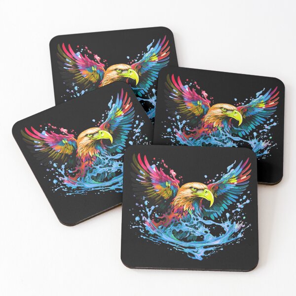 Item preview, Proud guardian of the skies designed and sold by ArtificialGenes.