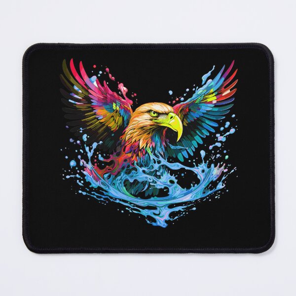 Item preview, Proud guardian of the skies designed and sold by ArtificialGenes.