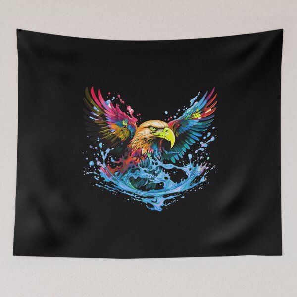 Item preview, Proud guardian of the skies designed and sold by ArtificialGenes.
