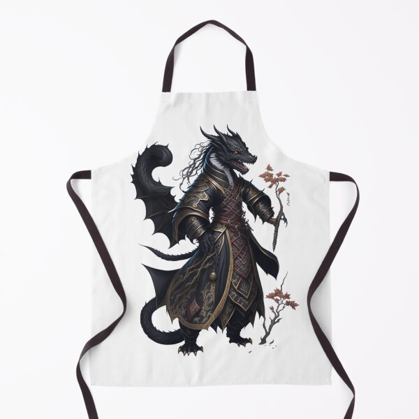 Item preview, A black dragon  designed and sold by Mo-rx.