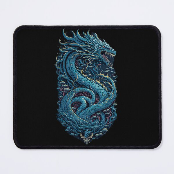 Item preview, Japanese dragon designed and sold by JansenGS.