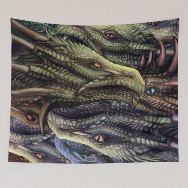 Item preview, Dragon's Lair designed and sold by A-M-Design.