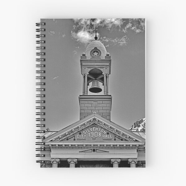 Item preview, Silverton City Hall Belfry designed and sold by Robert Meyers-Lussier.