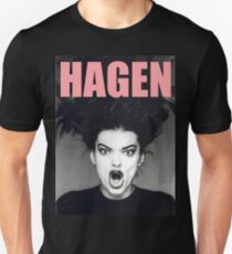 Nina Hagen Slim Fit T-Shirt