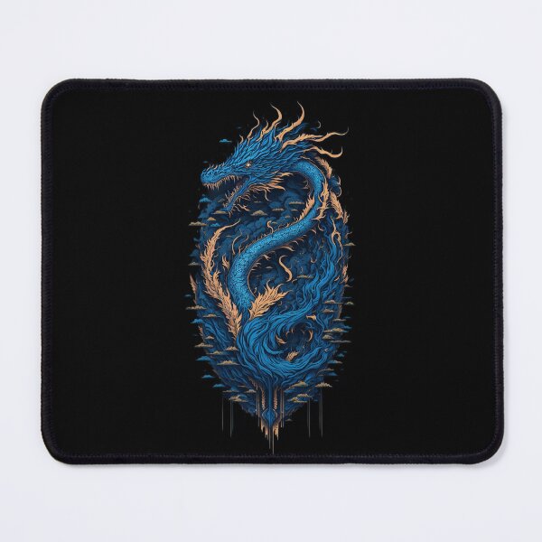 Item preview, Japanese dragon designed and sold by JansenGS.