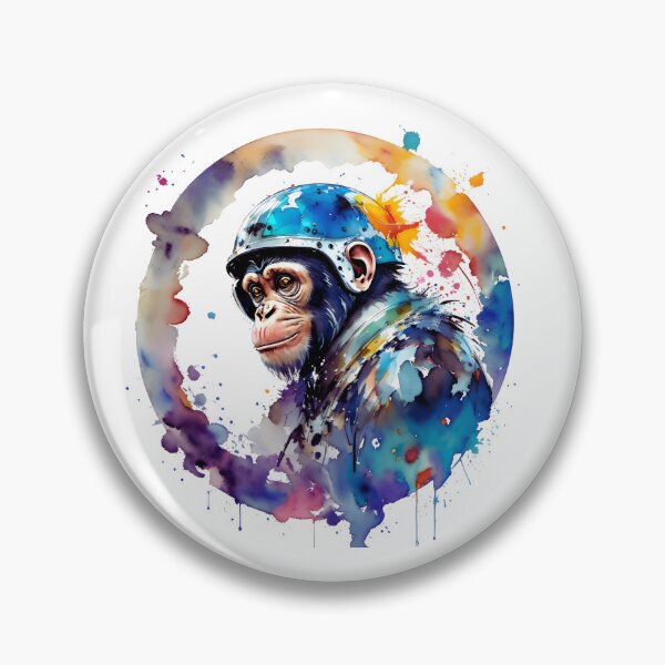 Item preview, DPrompt Design, T-Shirt, Funny Animals Shirt, Dad Gifts, Mom Gift, Her Gifts, His Gifts, Graphic Tee, Cute Monkey  designed and sold by DPrompt.